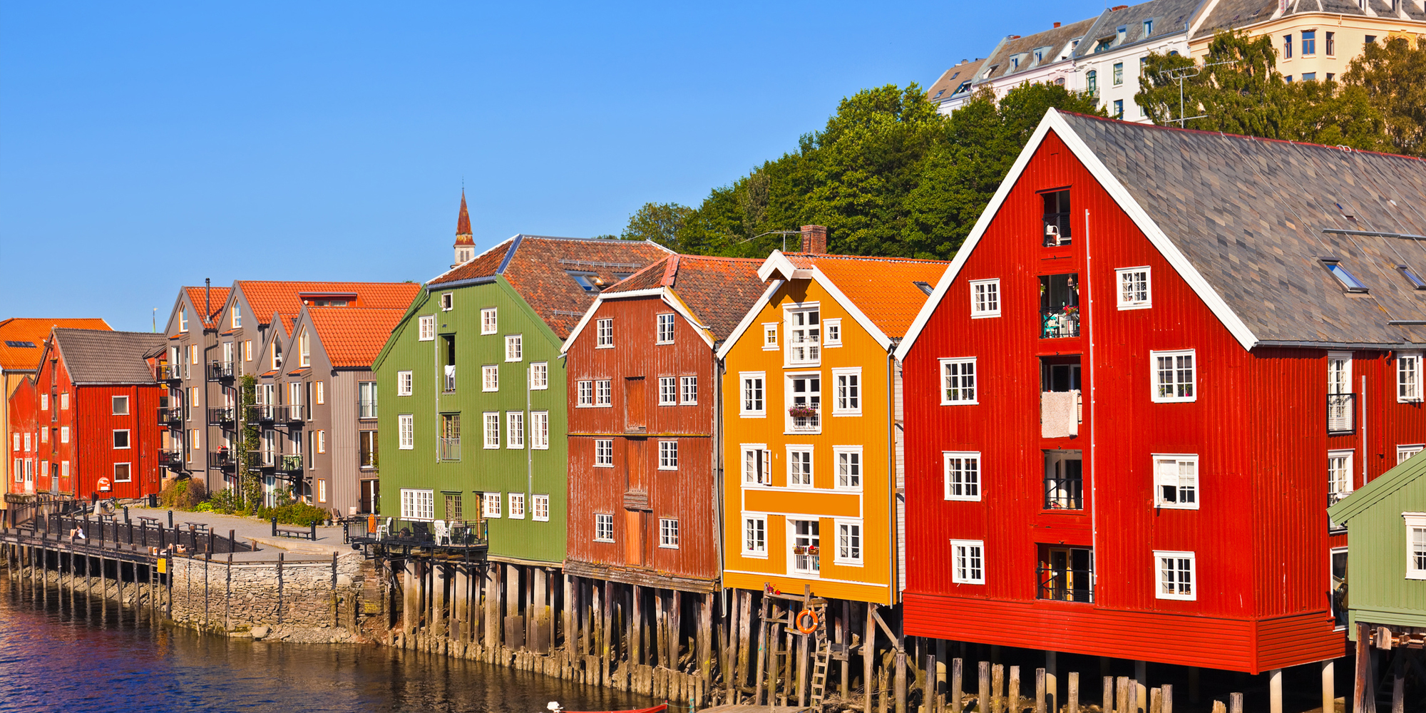 ノルウェーは資源に富んだ国で、その資力からBIMの浸透をバックアップしています。