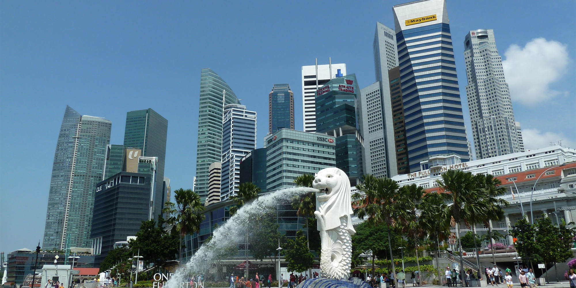 シンガポールは電子申請時におけるBIM利用の義務化を導入し、今では国土全体のBIM計画を発表しています。